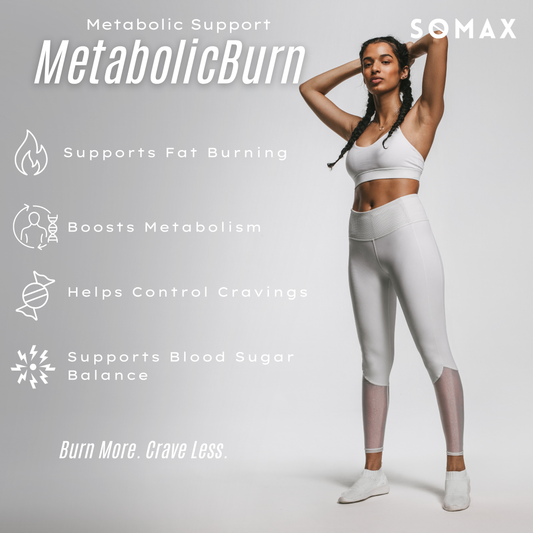 MetabolicBurn Weight Management Supplement