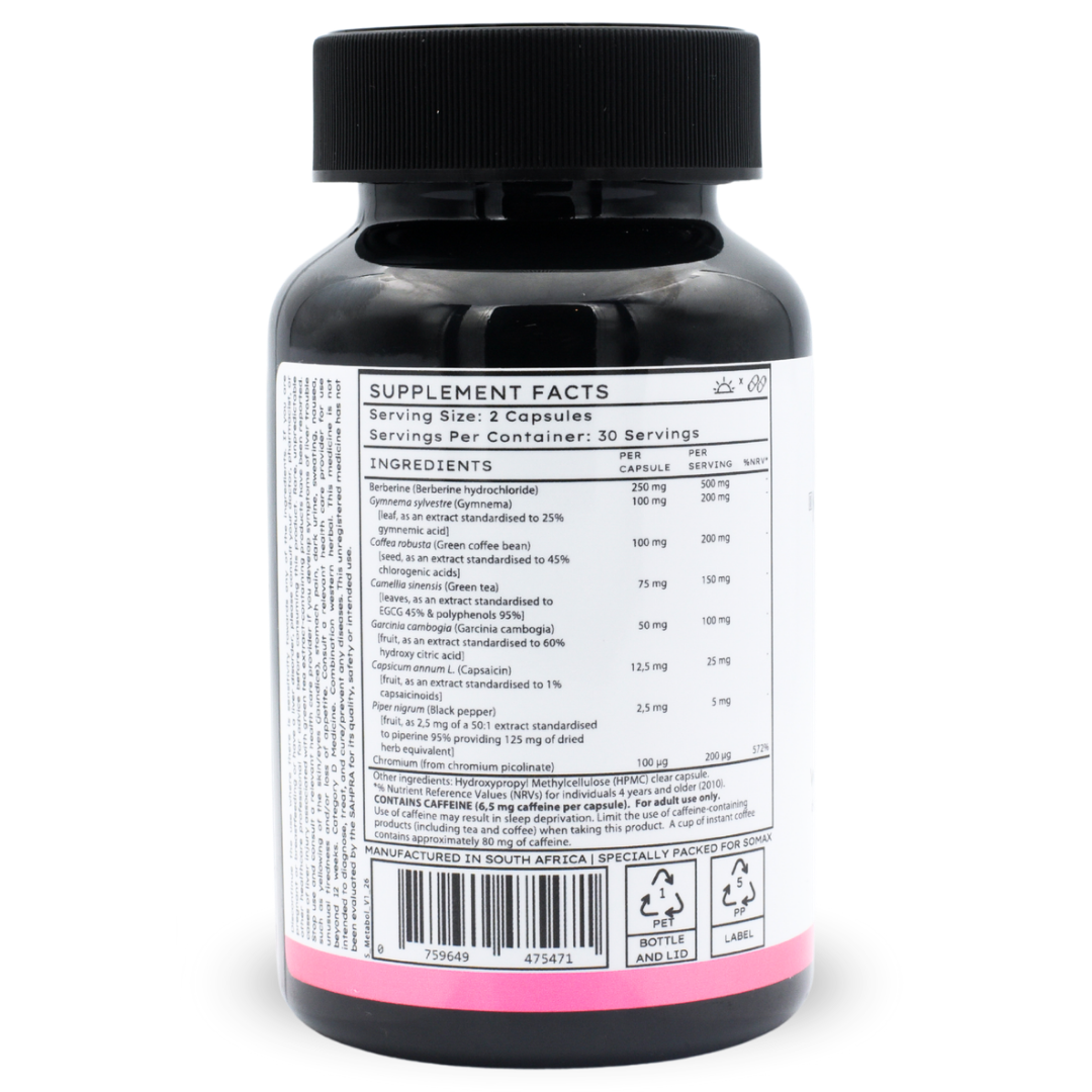 MetabolicBurn Weight Management Supplement