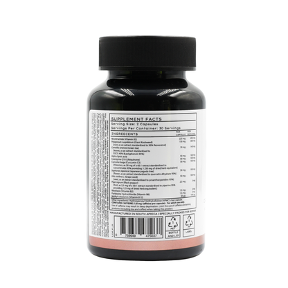 CellRenew NAD Longevity Supplement